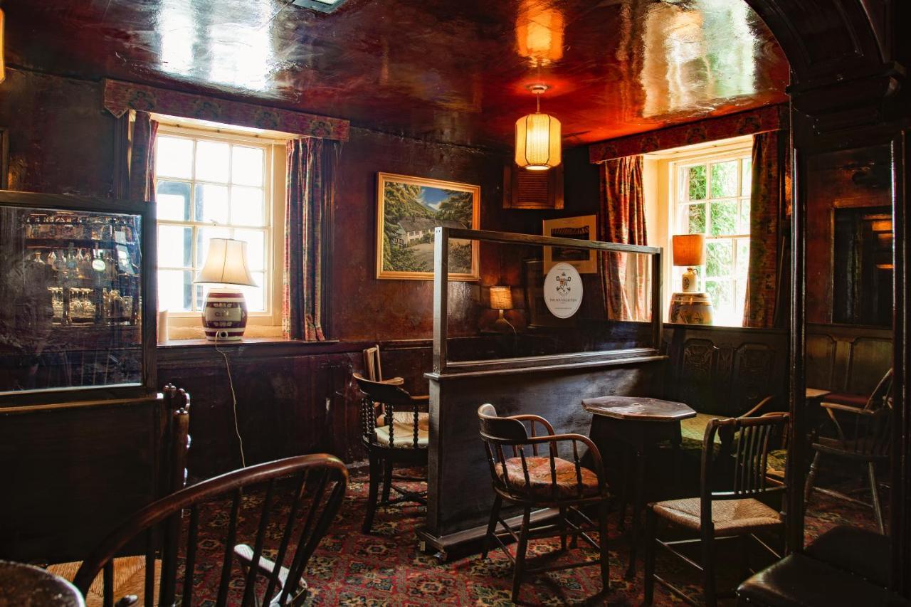 The Pheasant Inn - The Inn Collection Group Bassenthwaite Eksteriør billede