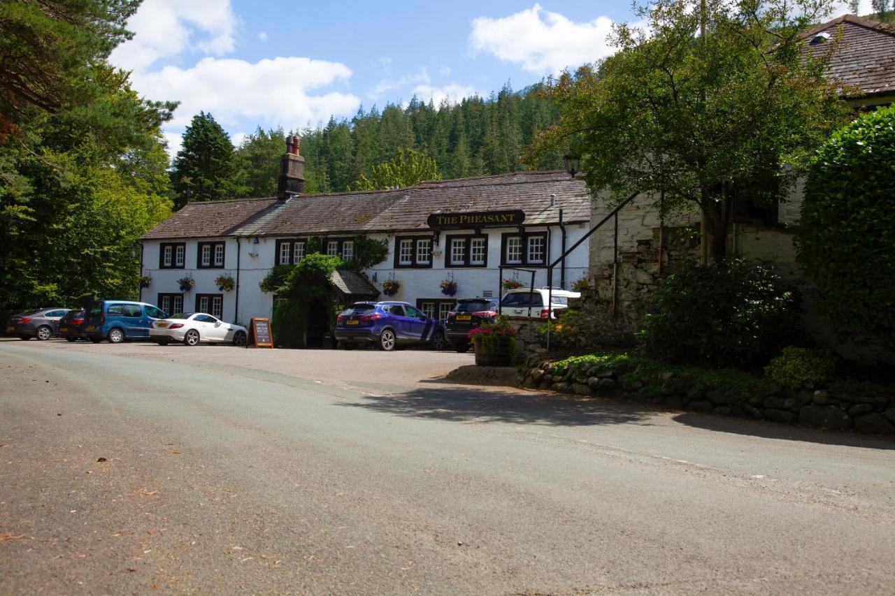 The Pheasant Inn - The Inn Collection Group Bassenthwaite Eksteriør billede