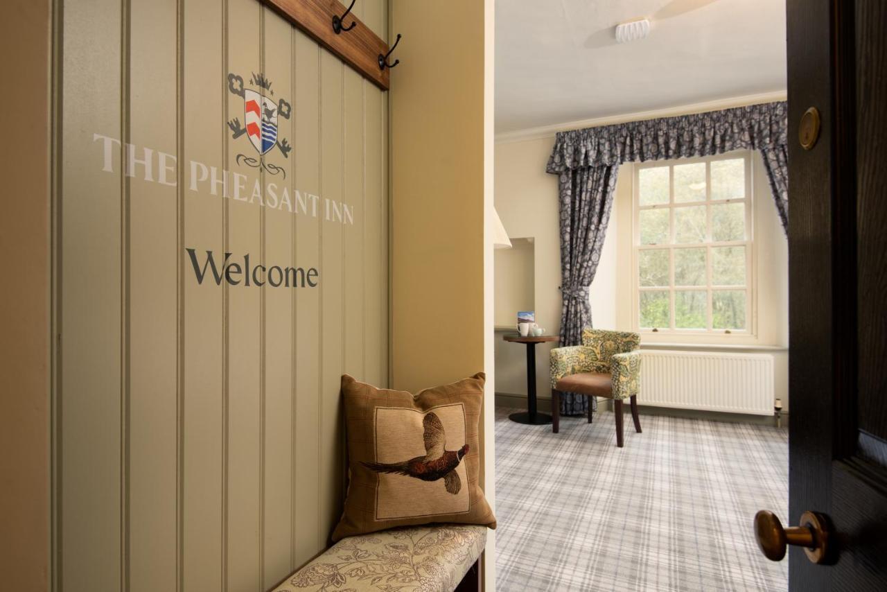 The Pheasant Inn - The Inn Collection Group Bassenthwaite Eksteriør billede