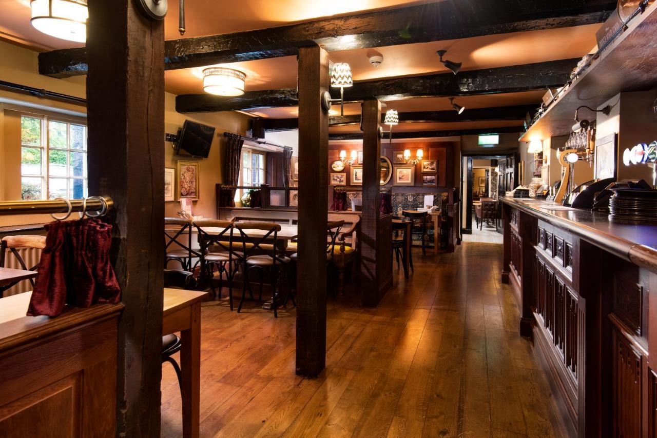 The Pheasant Inn - The Inn Collection Group Bassenthwaite Eksteriør billede