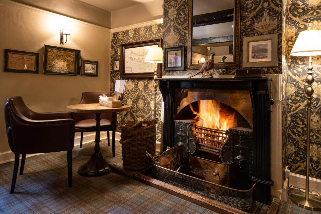 The Pheasant Inn - The Inn Collection Group Bassenthwaite Eksteriør billede
