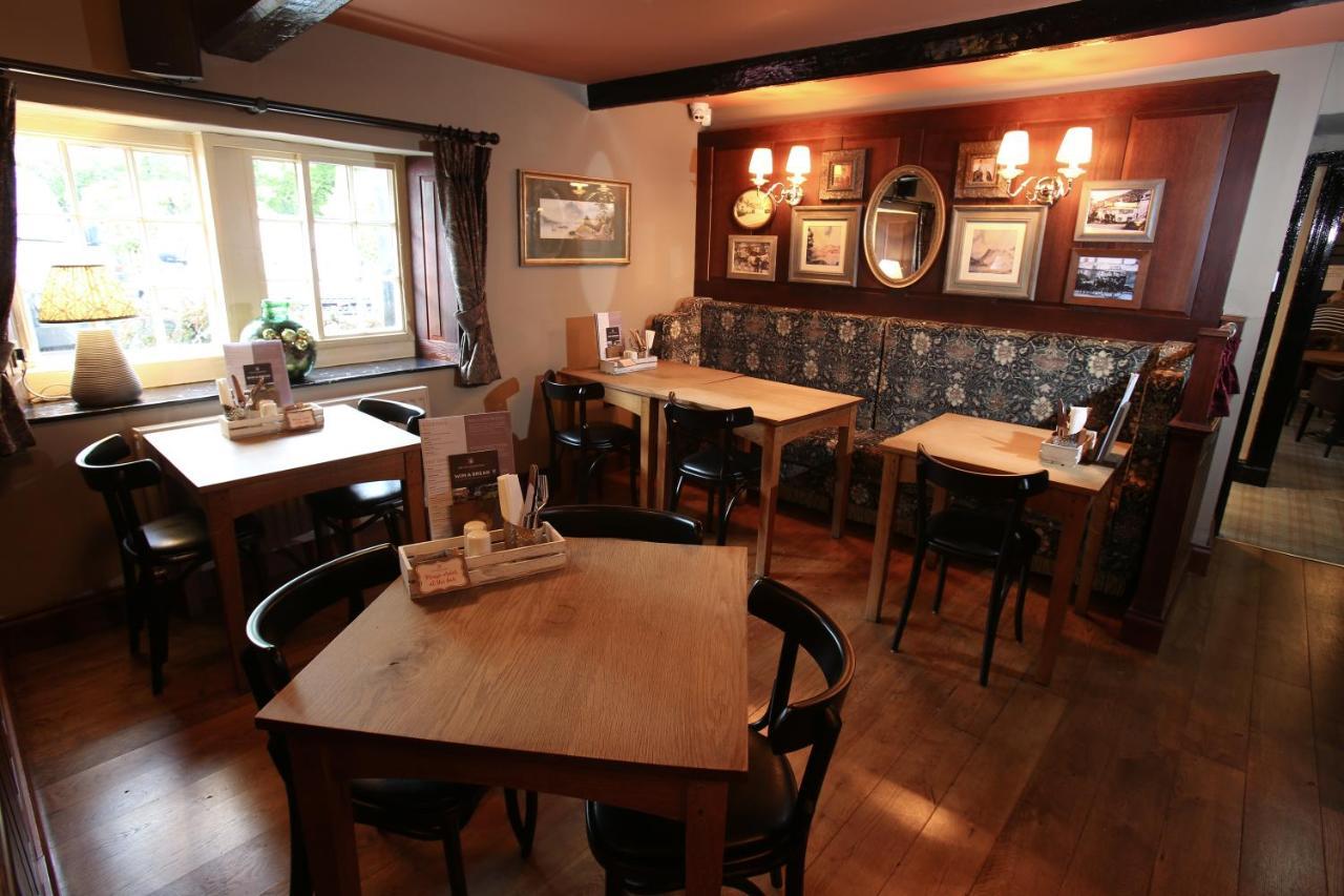 The Pheasant Inn - The Inn Collection Group Bassenthwaite Eksteriør billede