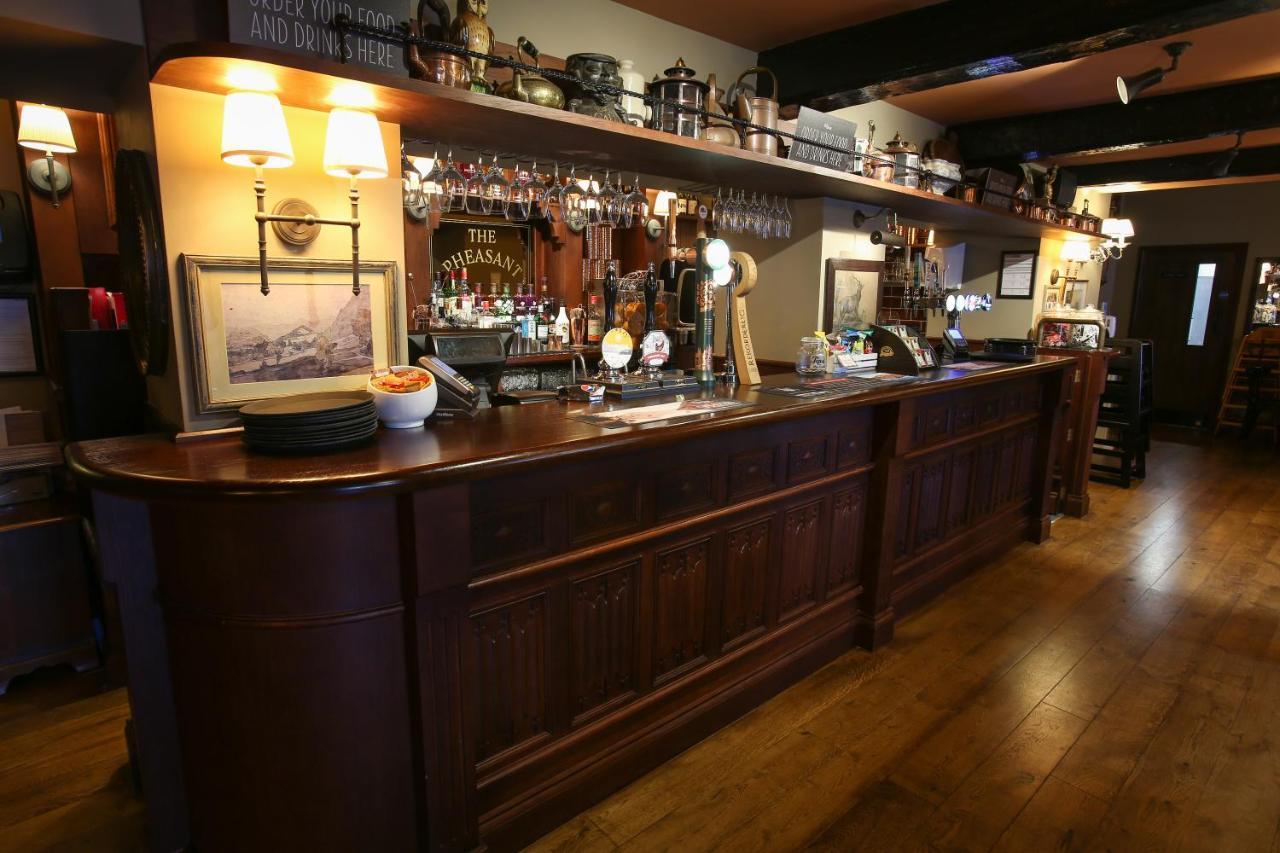 The Pheasant Inn - The Inn Collection Group Bassenthwaite Eksteriør billede