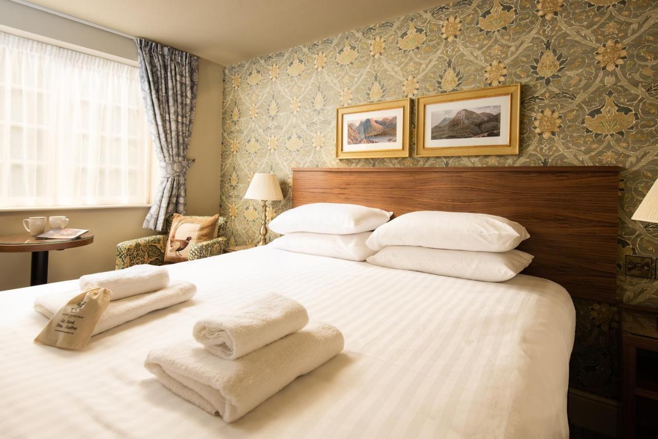 The Pheasant Inn - The Inn Collection Group Bassenthwaite Eksteriør billede