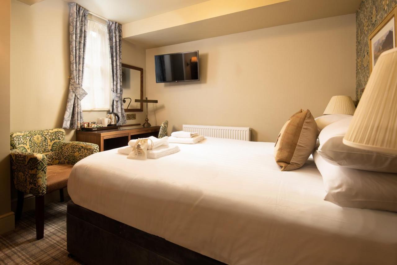 The Pheasant Inn - The Inn Collection Group Bassenthwaite Eksteriør billede