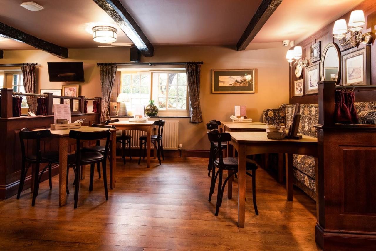 The Pheasant Inn - The Inn Collection Group Bassenthwaite Eksteriør billede