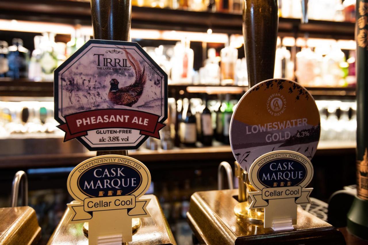 The Pheasant Inn - The Inn Collection Group Bassenthwaite Eksteriør billede