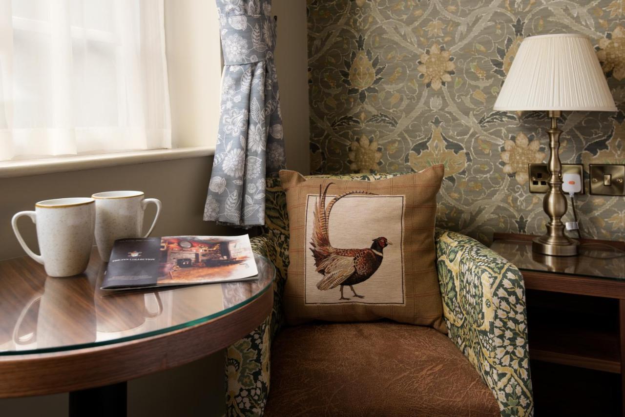 The Pheasant Inn - The Inn Collection Group Bassenthwaite Eksteriør billede