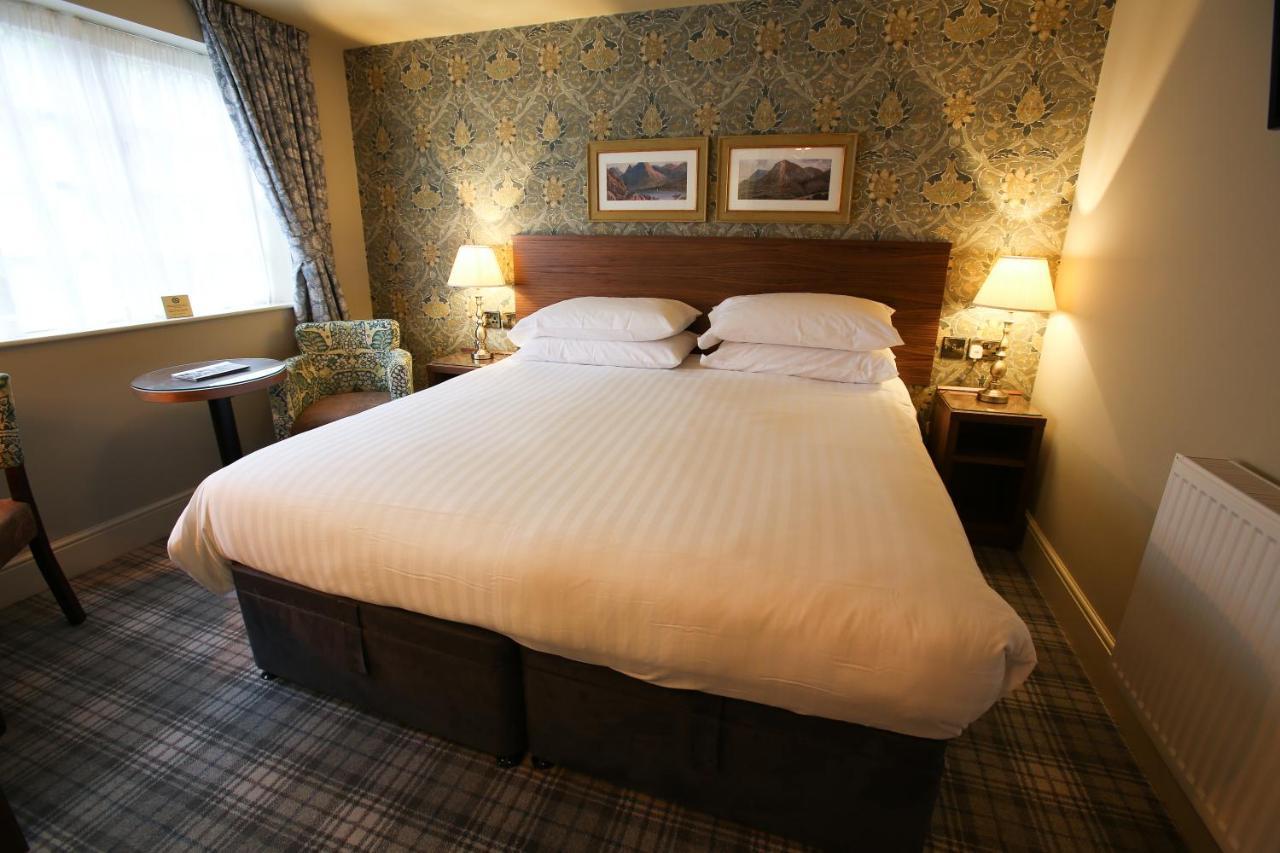 The Pheasant Inn - The Inn Collection Group Bassenthwaite Eksteriør billede
