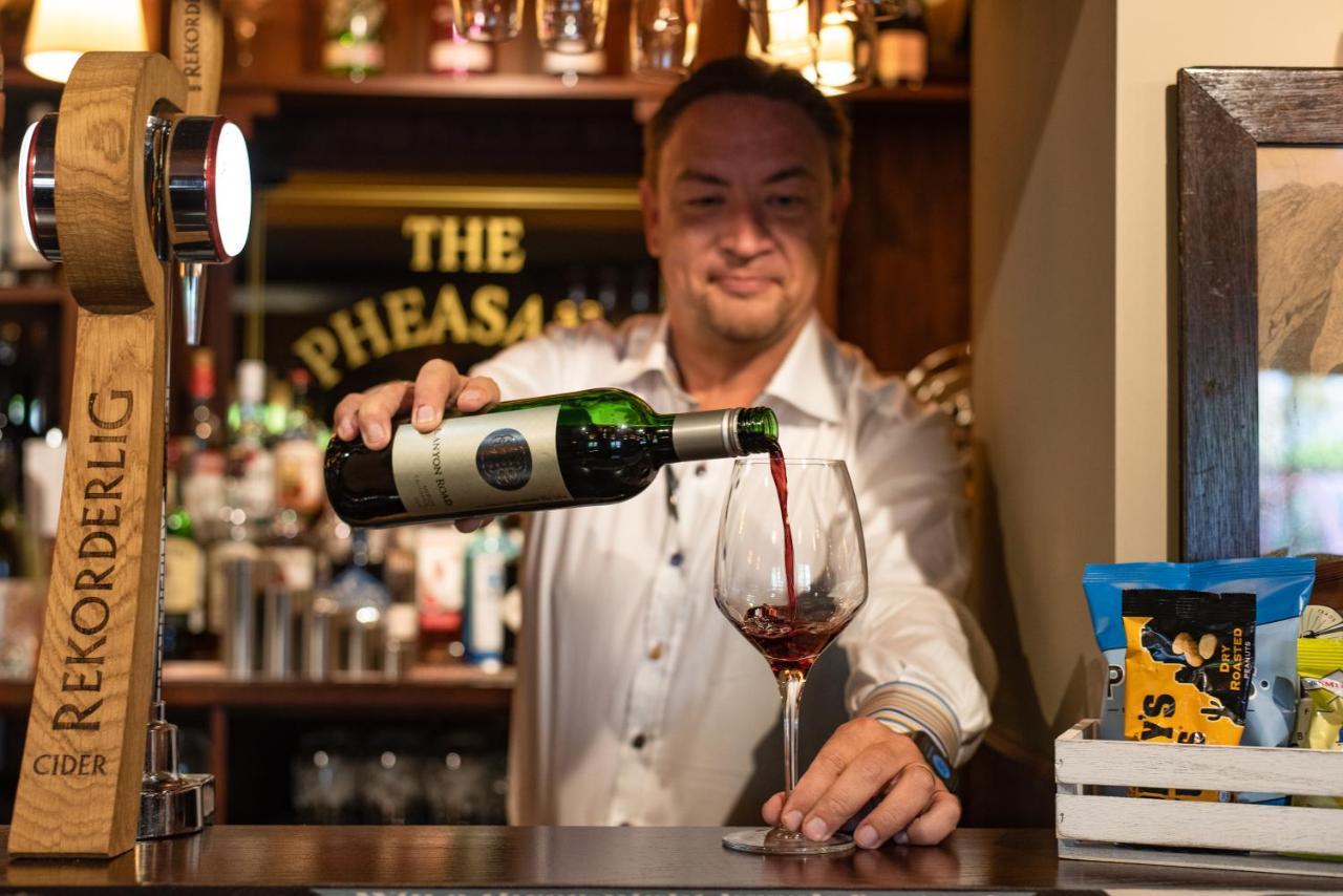 The Pheasant Inn - The Inn Collection Group Bassenthwaite Eksteriør billede