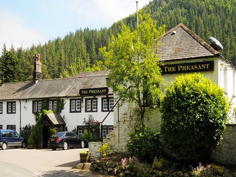 The Pheasant Inn - The Inn Collection Group Bassenthwaite Eksteriør billede