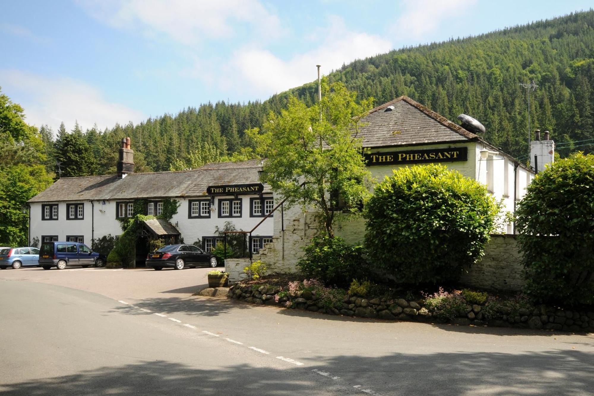 The Pheasant Inn - The Inn Collection Group Bassenthwaite Eksteriør billede