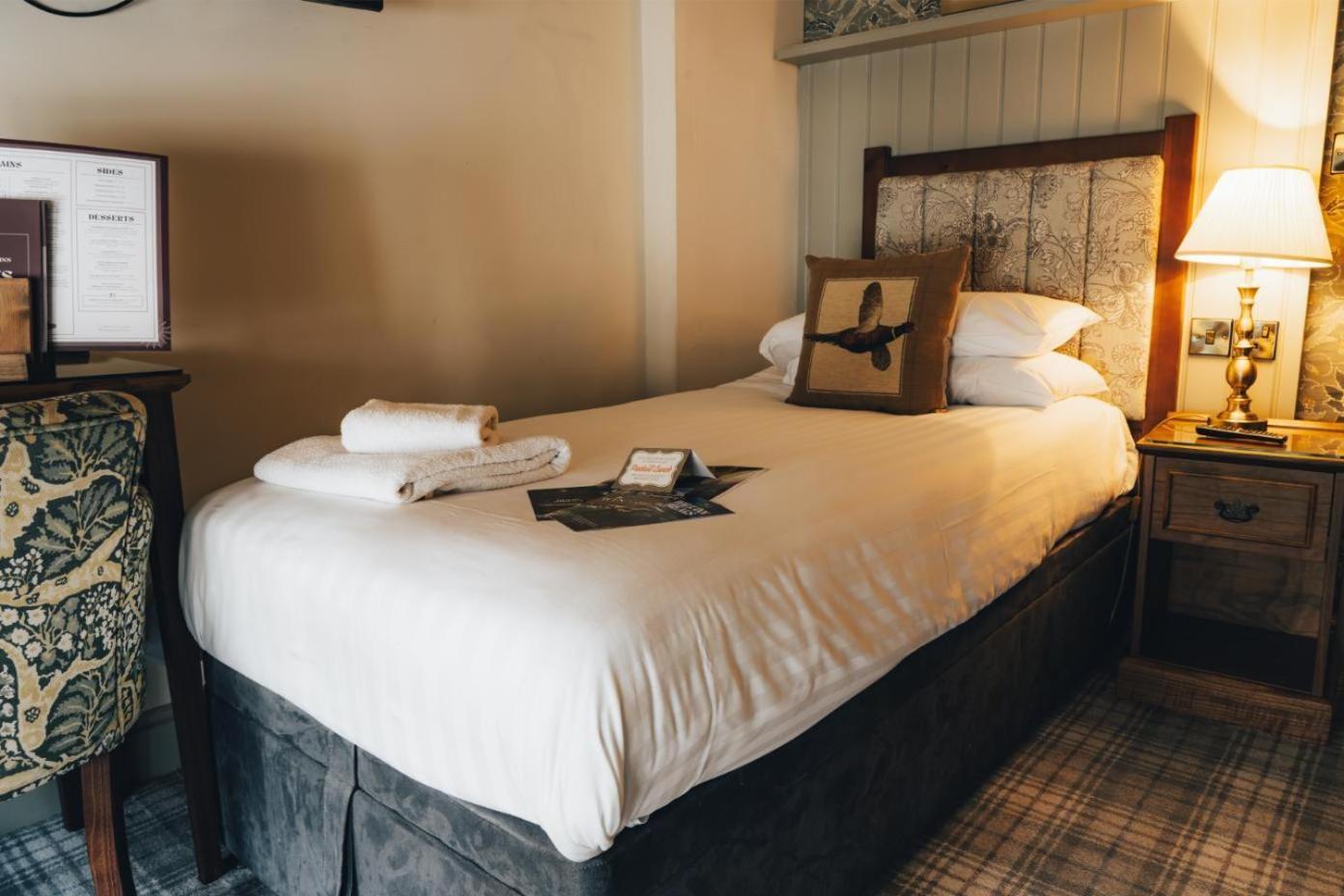 The Pheasant Inn - The Inn Collection Group Bassenthwaite Eksteriør billede