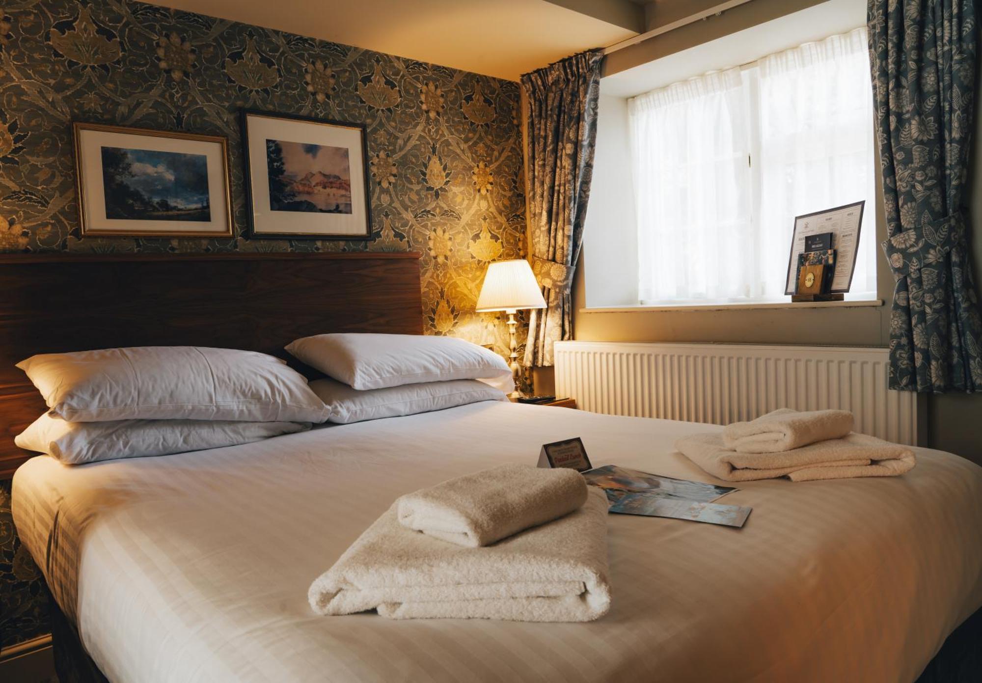The Pheasant Inn - The Inn Collection Group Bassenthwaite Eksteriør billede