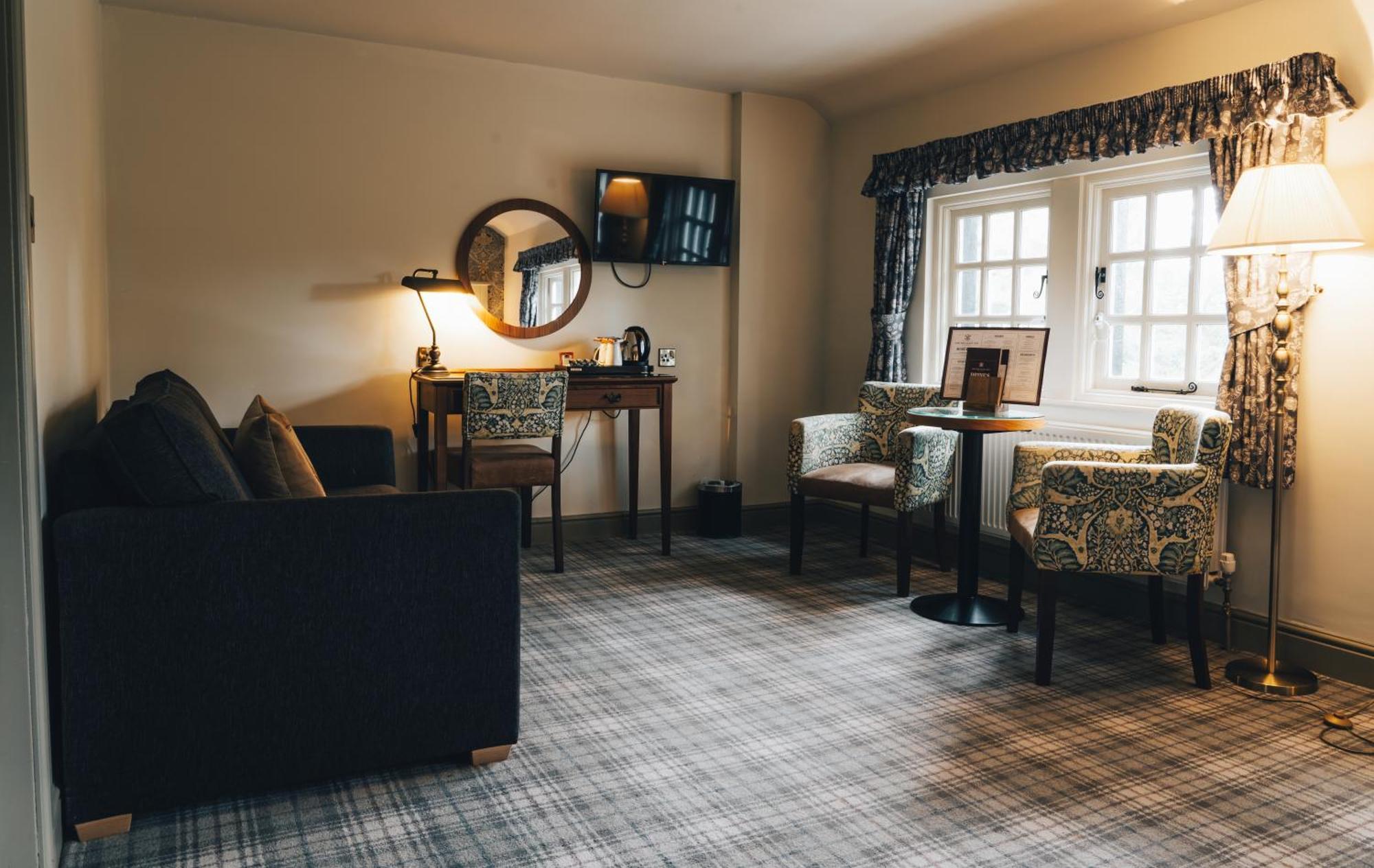 The Pheasant Inn - The Inn Collection Group Bassenthwaite Eksteriør billede