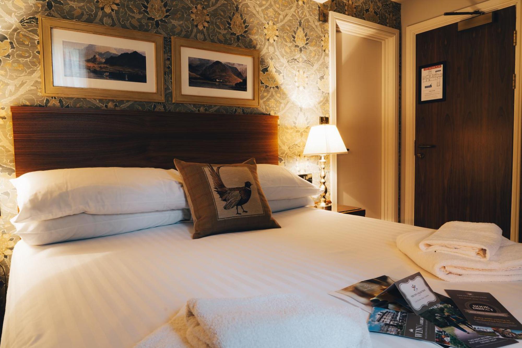 The Pheasant Inn - The Inn Collection Group Bassenthwaite Eksteriør billede