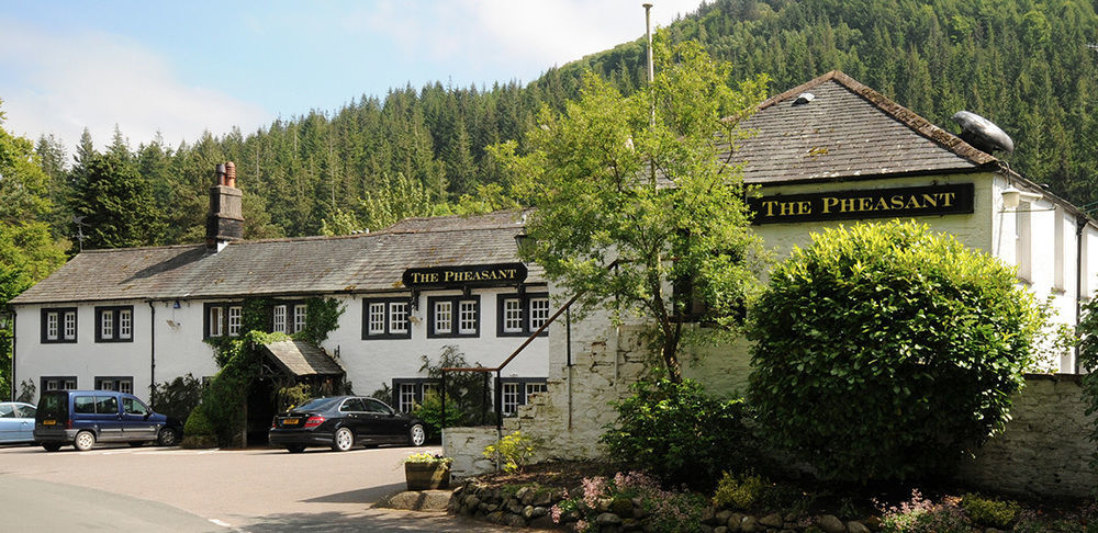 The Pheasant Inn - The Inn Collection Group Bassenthwaite Eksteriør billede