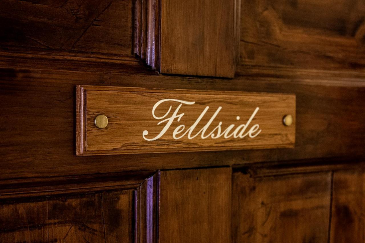 The Pheasant Inn - The Inn Collection Group Bassenthwaite Eksteriør billede